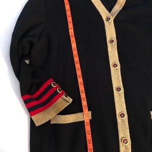 CHANEL Sweaters - Chanel cashmere cardigan size 50 CHANEL Sweaters - Chanel cashmere cardigan size 50
